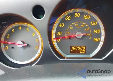 2007 Nissan Murano Se z USA, uszkodzony, nr VIN JN8AZ08W97W657250